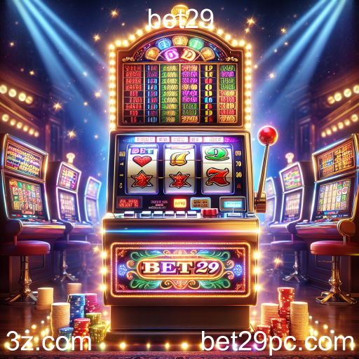 A Fascinação pelos Caça-Níqueis no Bet29